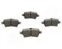 Тормозные колодки OPEL T. ASTRA K 1,0-1,6 15- JAPANPARTS PP0400AF (фото 2)
