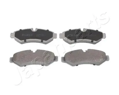 Колодки гальмівні (задні) MB Sprinter (907,910) 211-419CDI 18- JAPANPARTS PP0535AF