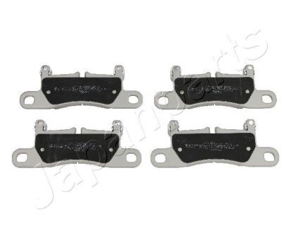 Гальмівні колодки PORSCHE T. 911/CAYENNE 3,0-4,8 10- JAPANPARTS PP0925AF