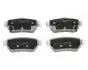 Колодки гальмівні NISSAN T. QASHQAI 1,5-1,6 DCI 13- JAPANPARTS PP107AF (фото 1)