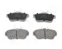 CITROEN гальмівні колодки задн.Jumpy,Fiat Scudo,Peugeot Expert 07- JAPANPARTS PP-2002AF (фото 1)