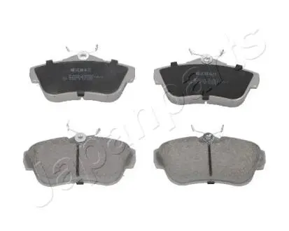 CITROEN гальмівні колодки задн.Jumpy,Fiat Scudo,Peugeot Expert 07- JAPANPARTS PP-2002AF