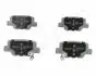 Тормозные колодки, дисковый тормоз.) JAPANPARTS PP224AF (фото 1)