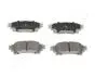Колодки гальмівні LEXUS T. RX 09- JAPANPARTS PP228AF (фото 1)