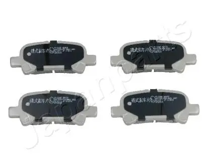 Колодки гальмівні TOYOTA T. AVALON 01-/04-/CAMRY 01- JAPANPARTS PP229AF