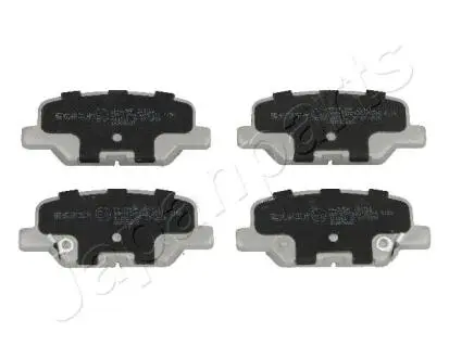 Тормозные колодки MAZDA T. 6 2,0/2,2D 13- JAPANPARTS PP315AF