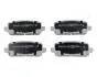 Колодки тормозные (задние) Honda HR-V 1.5/1.8 16V 14- JAPANPARTS PP414AF (фото 1)