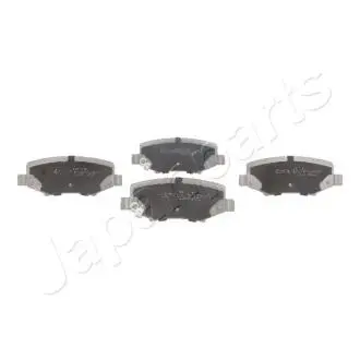Тормозные колодки, дисковый тормоз.) JAPANPARTS PP901AF