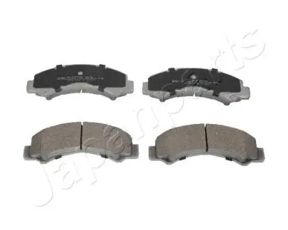 Колодки гальмівні ISUZU T. N-SERIE 3,0/5,2 D 06- JAPANPARTS PP909AF