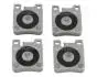Колодки гальмівні CHRYSLER T. CROSSFIRE 04-07 JAPANPARTS PP911AF (фото 1)