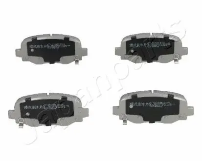 Тормозные колодки JEEP T. CHEROKEE 2,0-2,2 CRD/3,2 4X4 13- JAPANPARTS PP914AF