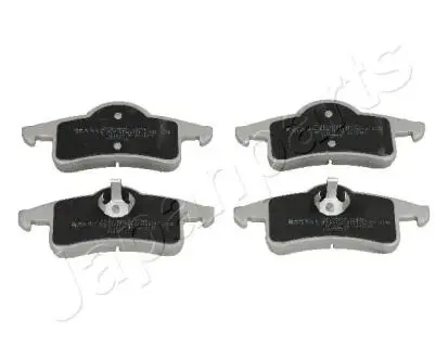 Тормозные колодки, дисковый тормоз.) JAPANPARTS PP992AF