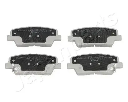 Тормозные колодки, дисковый тормоз.) JAPANPARTS PPK11AF