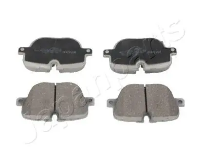 LANDROVER гальмівні колодки задн.Range Rover Sport 09- JAPANPARTS PP-L08AF