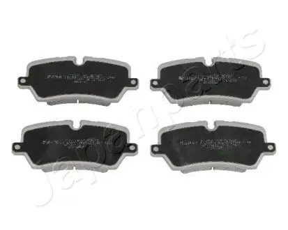 Колодки гальмівні LANDROVER T. RANGE ROVER 11- JAPANPARTS PPL09AF