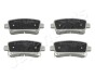 Колодки гальмівні CHEVROLET T. MALIBU 12- JAPANPARTS PPW06AF (фото 1)