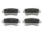 Колодки гальмівні CHEVROLET T. MALIBU 12- JAPANPARTS PPW06AF (фото 1)