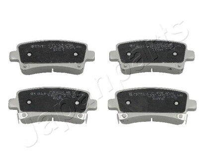 Колодки гальмівні CHEVROLET T. MALIBU 12- JAPANPARTS PPW06AF