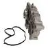 VW Помпа воды Polo 1.0,Skoda Fabia III,Audi A3 1,4TFSI, SEAT Ibiza 1.0TSI 11- JAPANPARTS PQ0928 (фото 3)