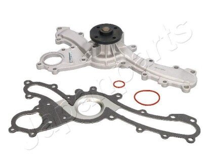 Помпа води TOYOTA Highlander,Lexus RX 350 3.5 07- JAPANPARTS PQ2003