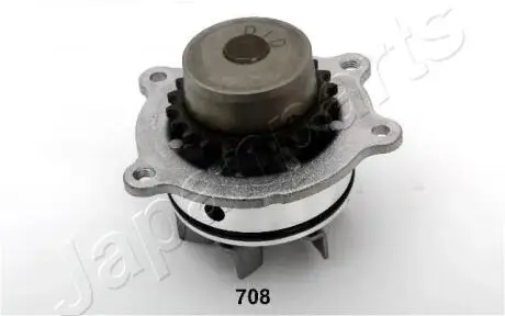 Насос води JAPANPARTS PQ708