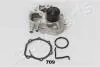 SUBARU помпа води Forester,Impreza 99- JAPANPARTS PQ-709 (фото 3)