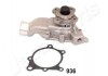 Насос водяной JEEP GRAND CHEROKEE/WRANGLER 4,0 JAPANPARTS PQ936 (фото 1)