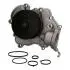 JEEP Gомпа воды Grand Cherokee 3.0CRD 11- JAPANPARTS PQ944 (фото 1)