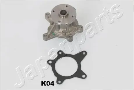 Насос води JAPANPARTS PQK04