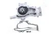 Насос водяной CHEVROLET AVEO II 11- JAPANPARTS PQW14 (фото 2)