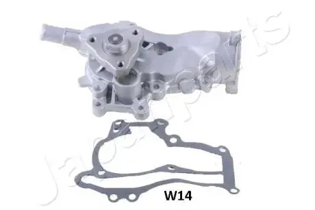 Насос водяной CHEVROLET AVEO II 11- JAPANPARTS PQW14