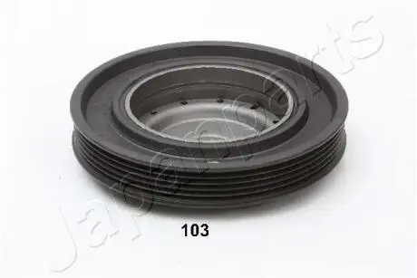 Шкив коленчатого вала JAPANPARTS PU103