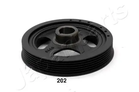 Шкив коленчатого вала JAPANPARTS PU202