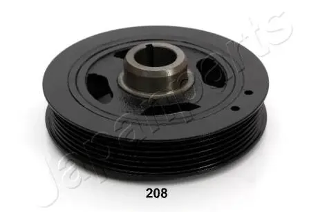 Шкив коленчатого вала JAPANPARTS PU208