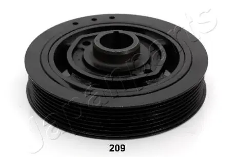 Шків колінчастого валу JAPANPARTS PU209