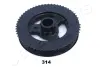 MAZDA Шків CX-7 2.3 07- JAPANPARTS PU-314 (фото 1)