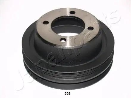 Шкив коленчатого вала JAPANPARTS PU502