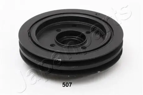 Шків колінчастого валу JAPANPARTS PU507