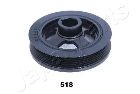 Шків колінчастого валу 2,0DI-D 1,8/2,0 JAPANPARTS PU518