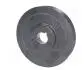 Шкив коленчатого вала JAPANPARTS PU810 (фото 1)