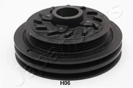 Шкив коленчатого вала JAPANPARTS PUH06