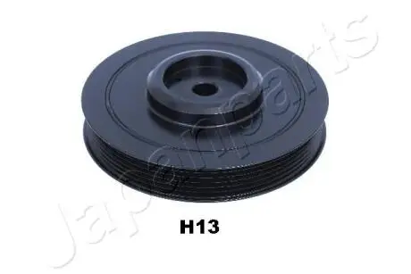 HYUNDAI Шків колінвалу SONATA IV 98-, KIA JAPANPARTS PU-H13