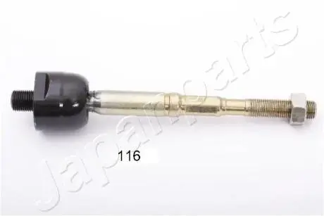 Осевой шарнир, рулевая тяга JAPANPARTS RD116