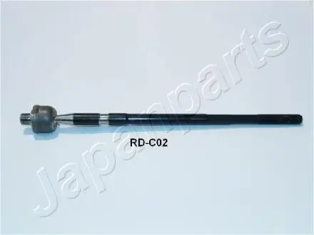 Осевой шарнир, рулевая тяга JAPANPARTS RDC02