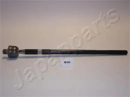 Осьовий шарнір, кермова тяга JAPANPARTS RDD53