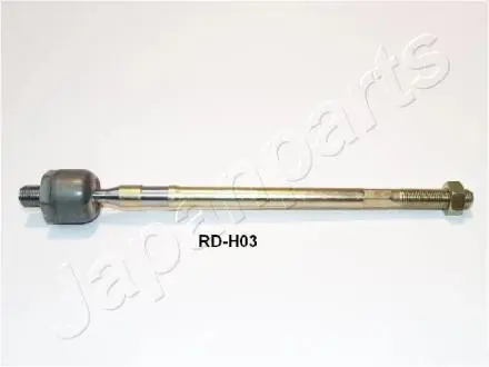 Осьовий шарнір, кермова тяга JAPANPARTS RDH03