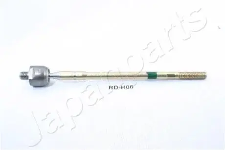 Осьовий шарнір, кермова тяга JAPANPARTS RDH06