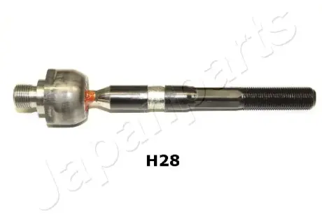 Тяга рульова HYUNDAI Santa Fe III 12- (без канала мастила) JAPANPARTS RD-H28 (фото 1)