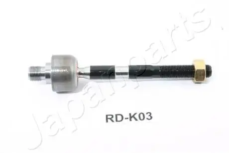 Осьовий шарнір, кермова тяга JAPANPARTS RDK03