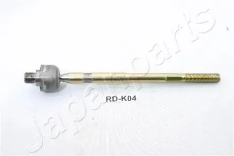 Осевой шарнир, рулевая тяга JAPANPARTS RDK04